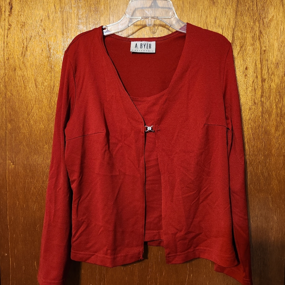 Y2K blouse